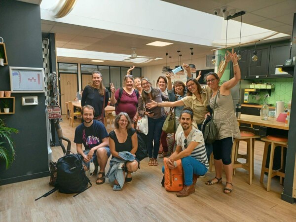 Légumineuses, céréales, farines — tout en vrac