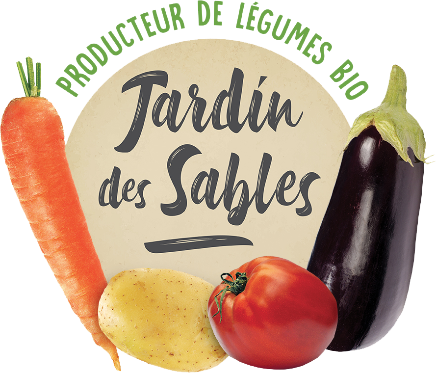 Logo du Jardin des Sables