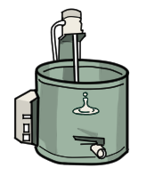 Logo de La Laiterie Nantaise