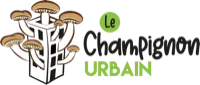 Logo Le Champignon Urbain