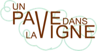 Logo Un pavé dans la vigne